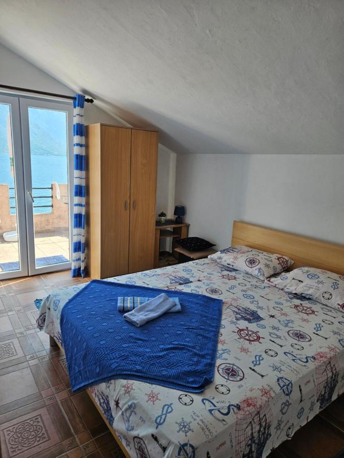 Apartmani Markovic Kotor Kültér fotó