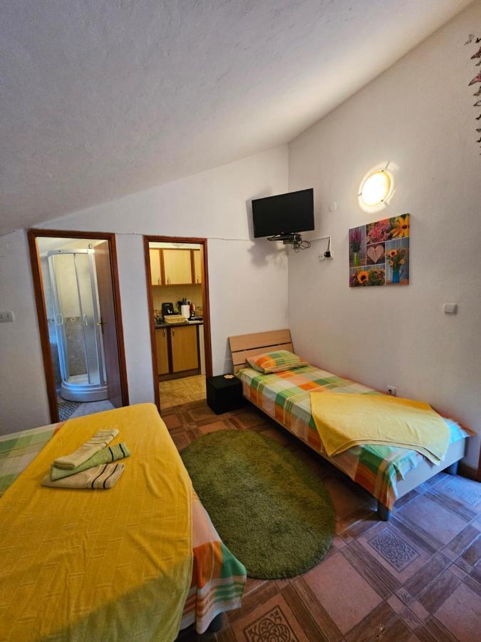 Apartmani Markovic Kotor Kültér fotó