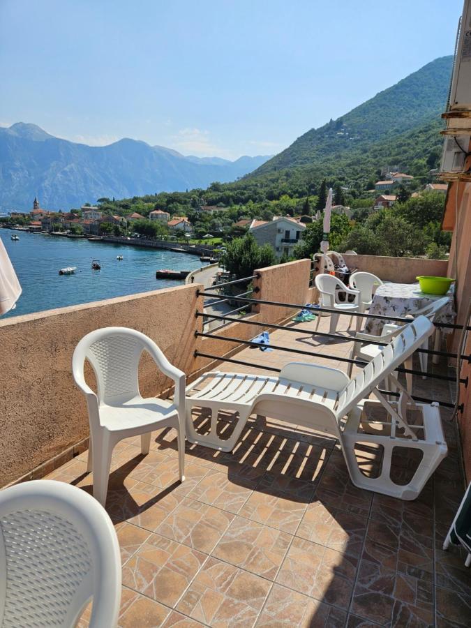 Apartmani Markovic Kotor Kültér fotó