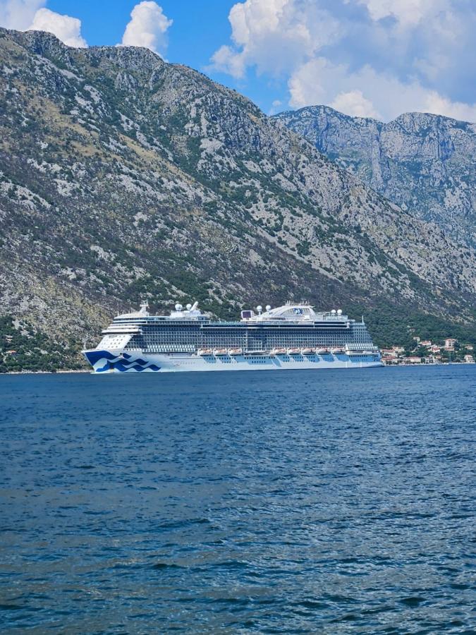 Apartmani Markovic Kotor Kültér fotó