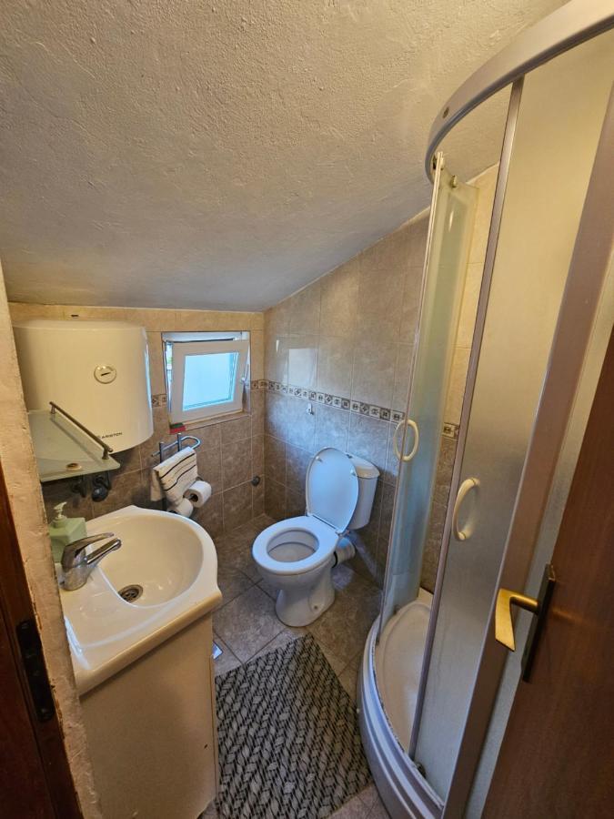 Apartmani Markovic Kotor Kültér fotó