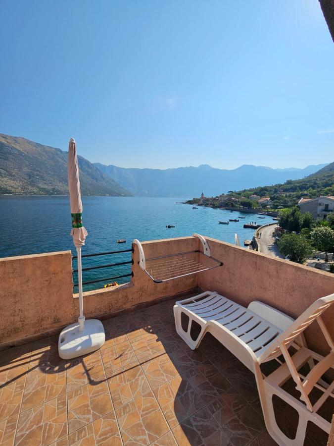 Apartmani Markovic Kotor Kültér fotó