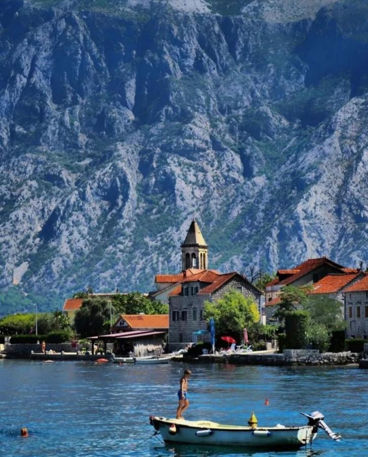 Apartmani Markovic Kotor Kültér fotó