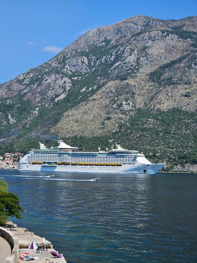 Apartmani Markovic Kotor Kültér fotó