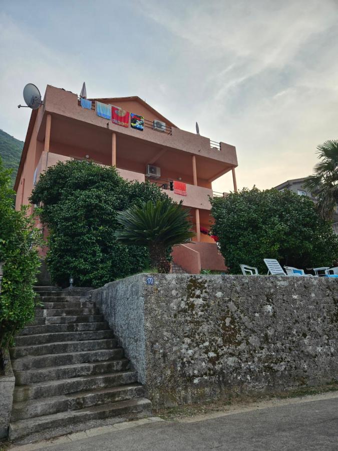 Apartmani Markovic Kotor Kültér fotó