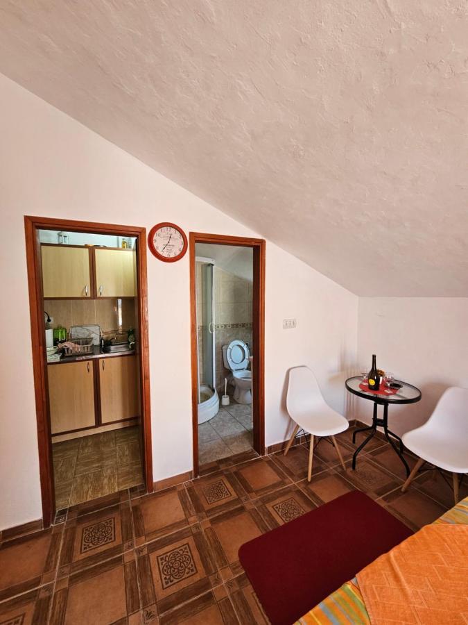 Apartmani Markovic Kotor Kültér fotó