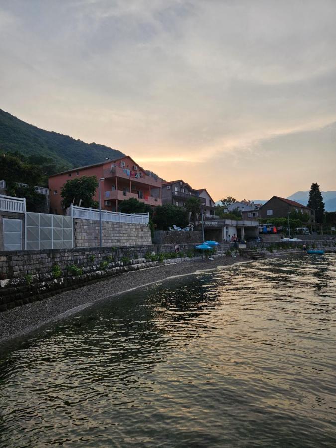 Apartmani Markovic Kotor Kültér fotó