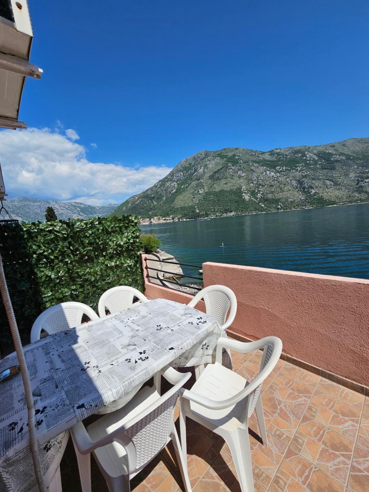 Apartmani Markovic Kotor Szoba fotó