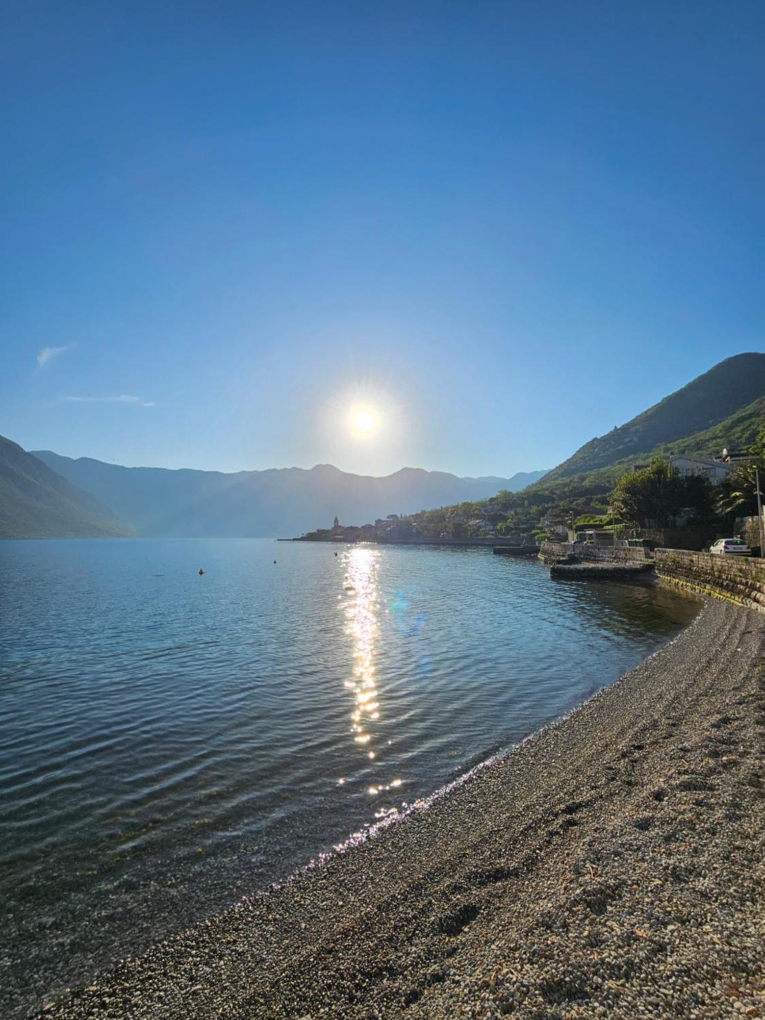 Apartmani Markovic Kotor Szoba fotó